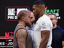 «Люди сомневаются, что бой настоящий». Соннен — о предстоящем поединке Пола и Джошуа