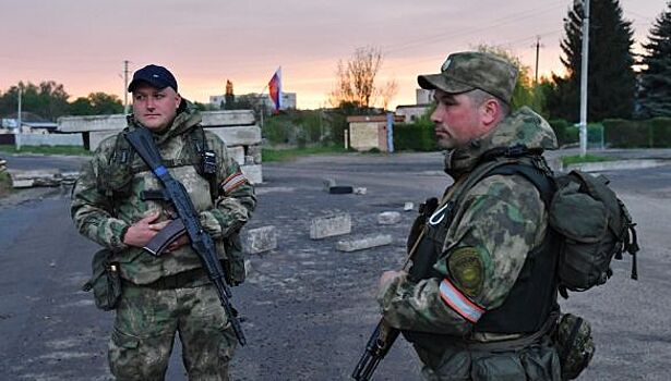 Военкор Мартовалиева: в Новотошковском бойцы ЛНР не нашли ни одного живого жителя