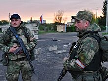 Военкор Мартовалиева: в Новотошковском бойцы ЛНР не нашли ни одного живого жителя