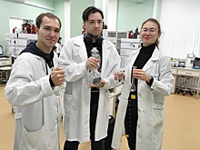 Студенты российских вузов прошли стажировку на курганском фармзаводе