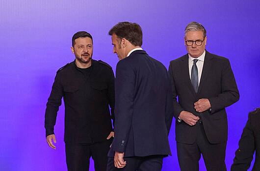 Раскрыт состав переговорщиков с Зеленским в Лондоне