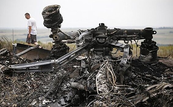 РФ получила иски близких жертв крушения Boeing на Украине