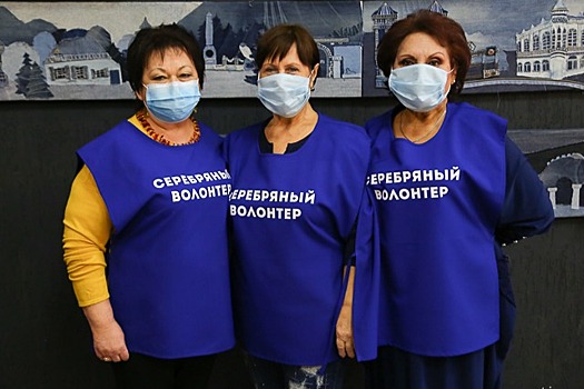 В Пятигорске открыли центр «серебряного» волонтерства