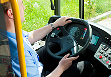 В России автобусы оборудуют датчиками для слежения за сном водителя