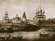 Жители Вологды увидят макет легендарной крепости Ивана Грозного