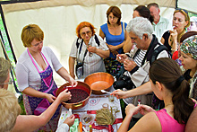 Самое вкусное лакомство выбрали на фестивале «День варенья» в Пушкинском районе