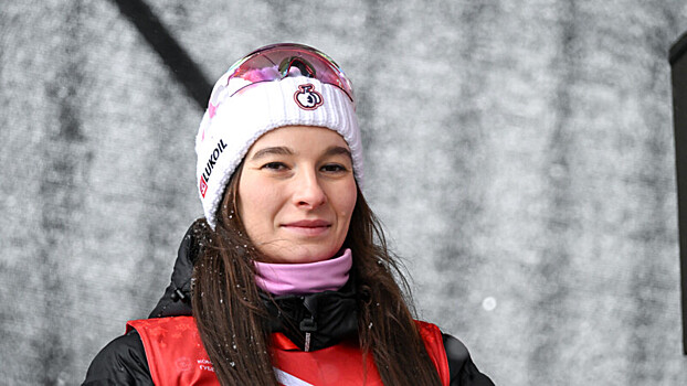 Лыжница Степанова призналась, что обрадовалась переходу Терентьевой в группу тренера Сорина