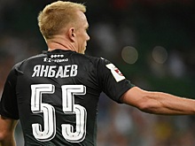 Янбаев может продолжить карьеру в «Балтике»
