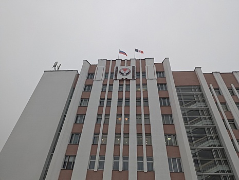 Госсовету Удмуртии исполнилось 30 лет