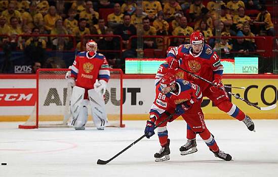 Юрий Новиков: «Сейчас молодежь сборной России засветилась на глазах скаутов клубов НХЛ»