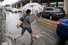 Потоп в Сочи приведет к массовому отказу от бронирований