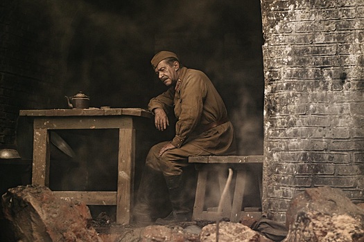 Как снимали фильм «В списках не значился»