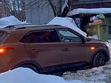 Двух пешеходов сбили в Нижнем Новгороде 14 февраля