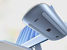 Всё, как раньше: Apple оставила порт зарядки Magic Mouse внизу