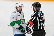 «Металлург» — «Салават Юлаев»: результат матча КХЛ, кто победил, как сыграли, какой счёт