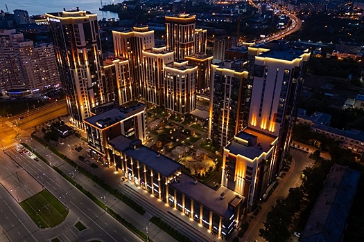 Новостройки Екатеринбурга сохранили топовые позиции в федеральном рейтинге