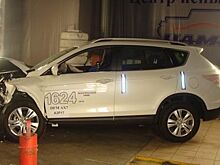 Dongfeng завершила сертификацию нового кроссовера AX7 для РФ и скоро приедет к россиянам