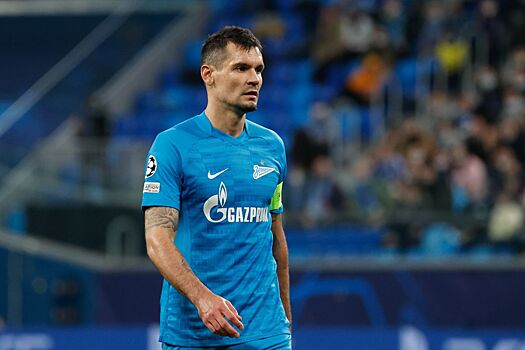 Ловрен: приехал в «Лион» на меньшие деньги. «Зенит» не дал мне никакого плана на будущее