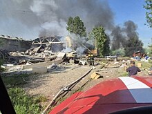 Один человек погиб в результате взрыва на заводе «Свеча» в Башкирии