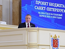 Смольный увеличит расходы бюджета на улучшение жилищных условий горожан