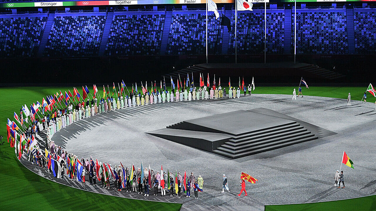 Олимпиада в Токио объявлена закрытой