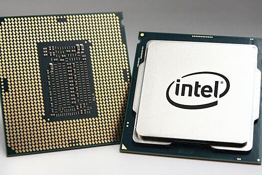 Поставки процессоров Intel и AMD в Россию почти не изменились, несмотря на санкции