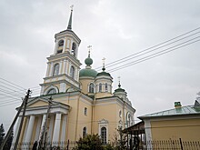На малой родине Владимира Путина в Тверской области освятили Покровский храм