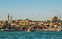 Сейсмологи предупредили о возможности разрушительного землетрясения в Стамбуле