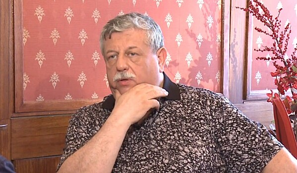 69-летний ведущий "Русского лото" рассказал о романе со студенткой