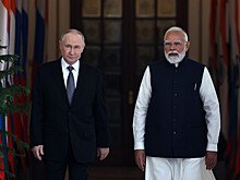 Путин рассказал, в какой атмосфере проходили переговоры России и Индии
