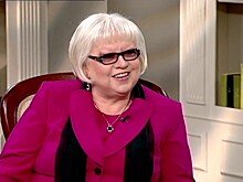 Актриса Крючкова стала бабушкой в третий раз