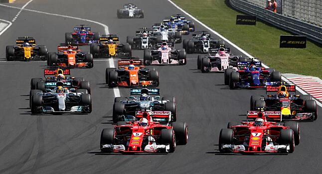 «Формула-1» анонсировала календарь начала нового сезона