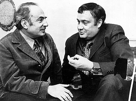 Вокзал для двоих Эмиля Брагинского: 10 фактов о гениальном сценаристе