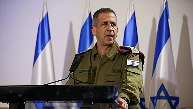 Начальника генштаба армии Израиля поместили на карантин