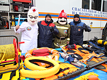 Московские спасатели на водных объектах подвели итоги работы в ноябре