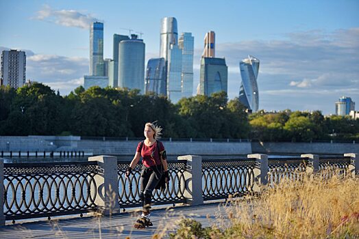 Движение транспорта на Лужнецком мосту приостановят из-за строительных работ