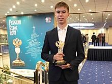 Теннисист Игорь Кудряшов привез Русский Кубок в Башкирию спустя 25 лет