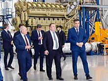 Глава Объединенной судостроительной корпорации посетил «ОДК-Сатурн»