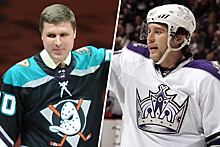 На драфте НХЛ в 2000 году было выбрано рекордное количество русских игроков