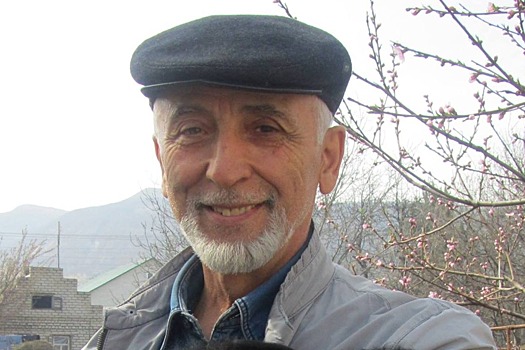 адлер мижев