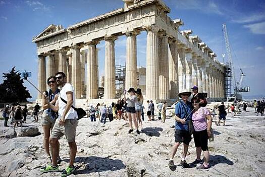 Туризм в Греции привел к экологическому кризису