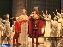 ГАБТ даст гастроли в Самаре к 80-летию Победы