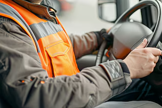 В Ростове водитель мусоровоза спас ребёнка