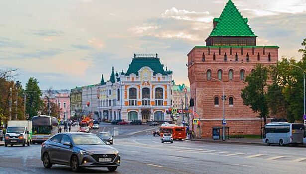 В Нижнем Новгороде могут начать производство иранских автомобилей Khodro и Saipa