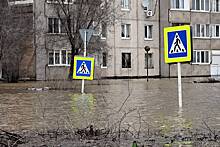 Жителей российского города призвали эвакуироваться из-за паводка
