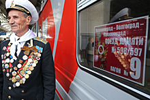 Азербайджан присоединился к проекту «Поезд памяти»