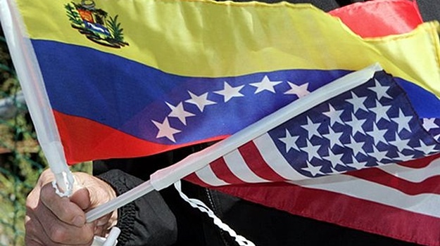 «Война в Венесуэле»: психологическое давление США