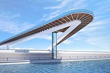 «Летящий мост» над левым берегом Дона построят в Ростове-на-Дону