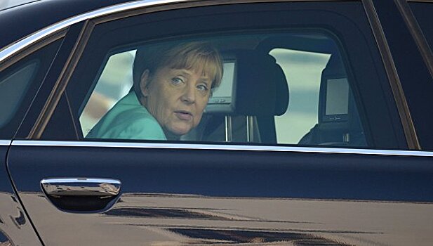 Немецкие спецслужбы обиделись на Меркель