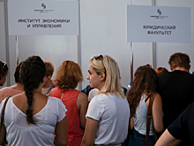 В самарские вузы подали документы студенты из Владивостока, Сомали, Кот-д'Ивуара и Египта